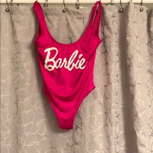 Barbie one piece
